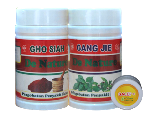Illustration for article titled Obat kutil kelamin
salep
